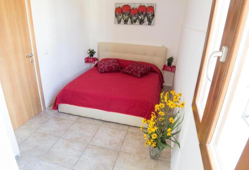 پانسیون Affittacamere Casa Brajan