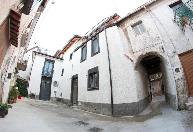 膳宿费 Antico Mulino B&b