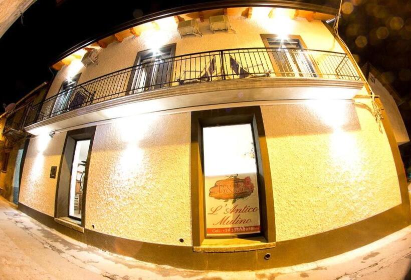 膳宿费 Antico Mulino B&b