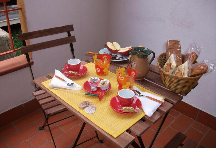 פנסיון B&b Miroca