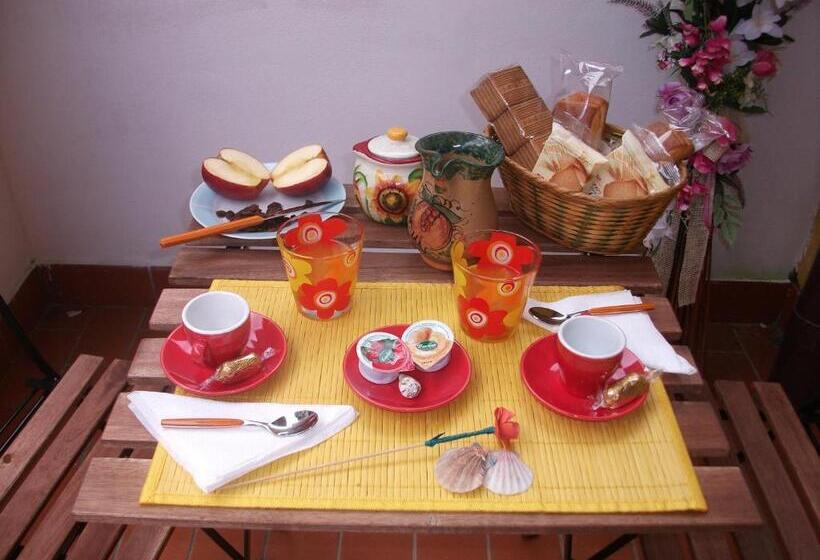 פנסיון B&b Miroca