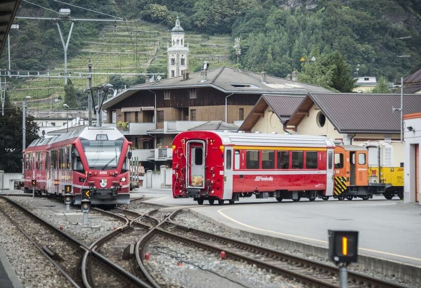 پانسیون Bed & Rooms , Apartments Corte Rossa