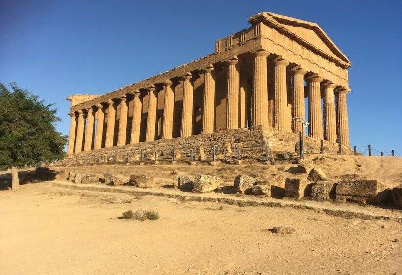 پانسیون Casa Vacanze Il Tucano