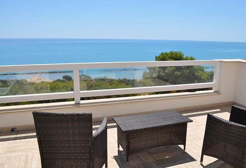 پانسیون Casa Vacanze Il Tucano