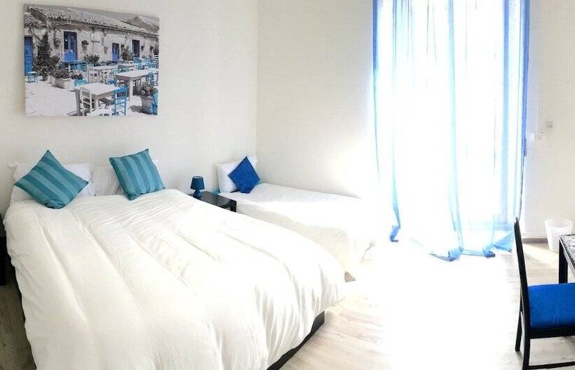 بنسيون Ficurinia Guest House