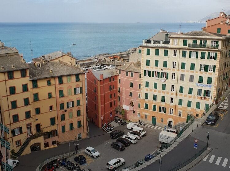 Пансион House Camogli