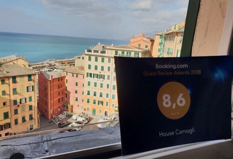 بنسيون House Camogli