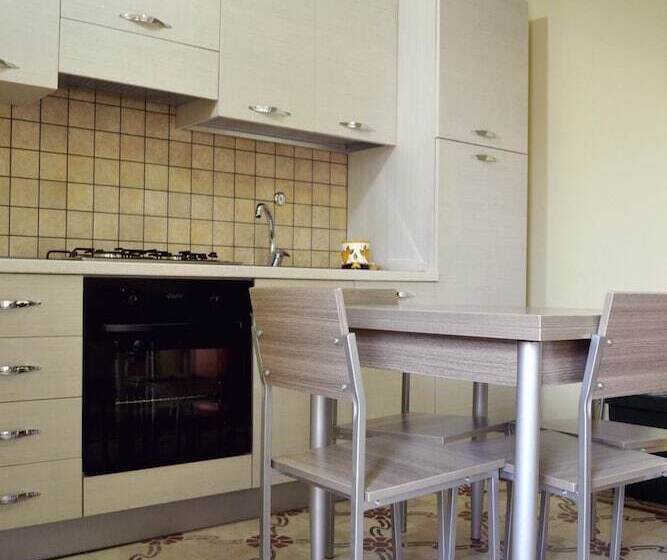 بنسيون La Stella Di Keplero