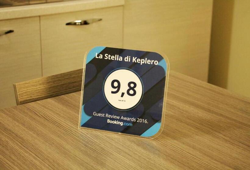 بنسيون La Stella Di Keplero