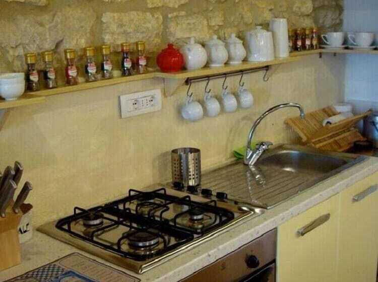 פנסיון Le Antiche Mura