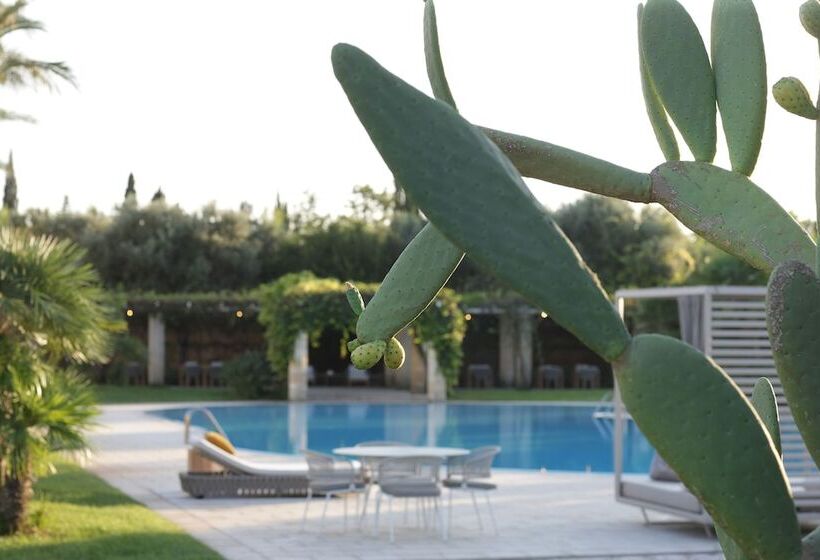 פנסיון Masseria Antonio Augusto