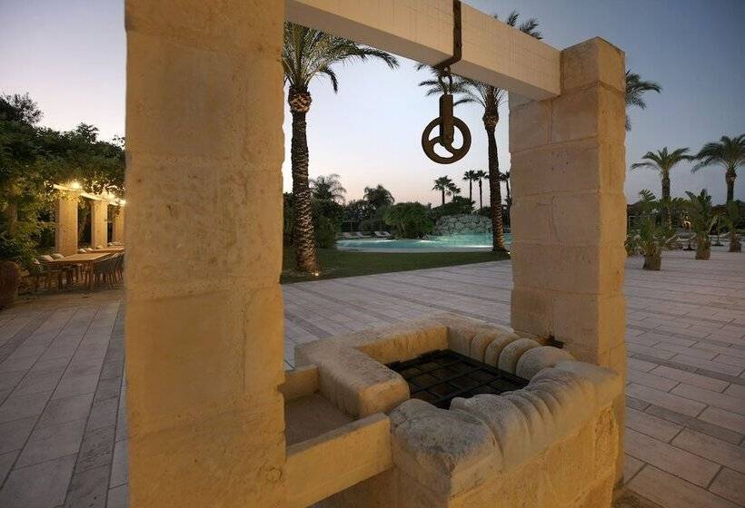 بنسيون Masseria Antonio Augusto