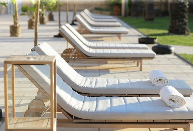 פנסיון Masseria Antonio Augusto