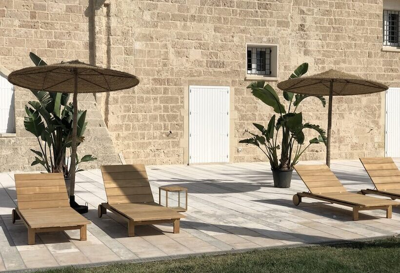 بنسيون Masseria Antonio Augusto