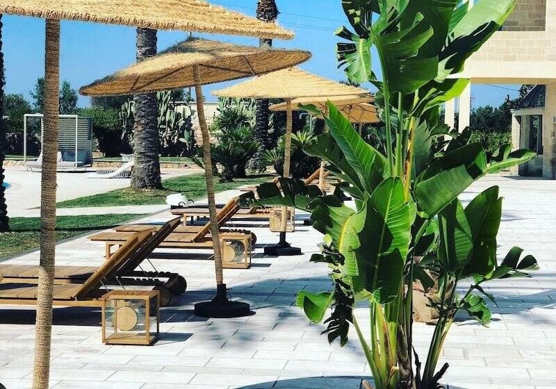 פנסיון Masseria Antonio Augusto