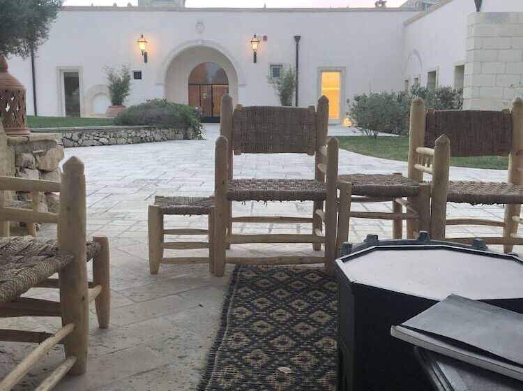 פנסיון Masseria Antonio Augusto