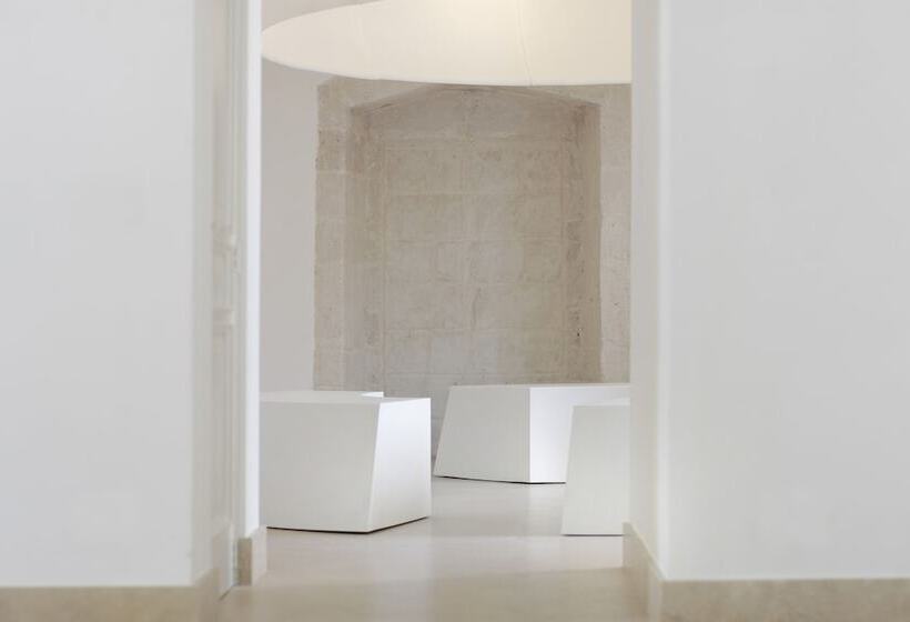 פנסיון Masseria Antonio Augusto