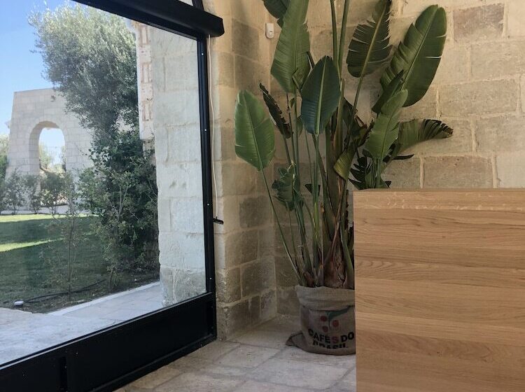 פנסיון Masseria Antonio Augusto