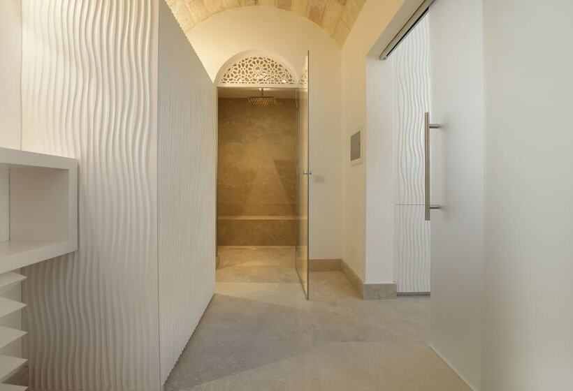 פנסיון Masseria Antonio Augusto