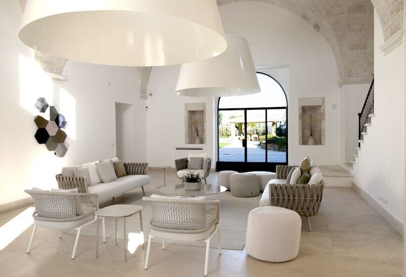 פנסיון Masseria Antonio Augusto