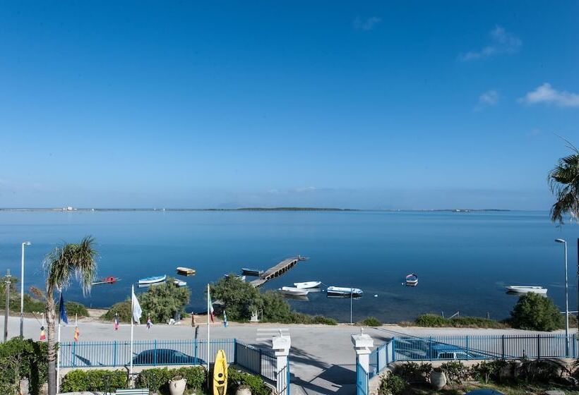 بنسيون Relais Lo Stagnone