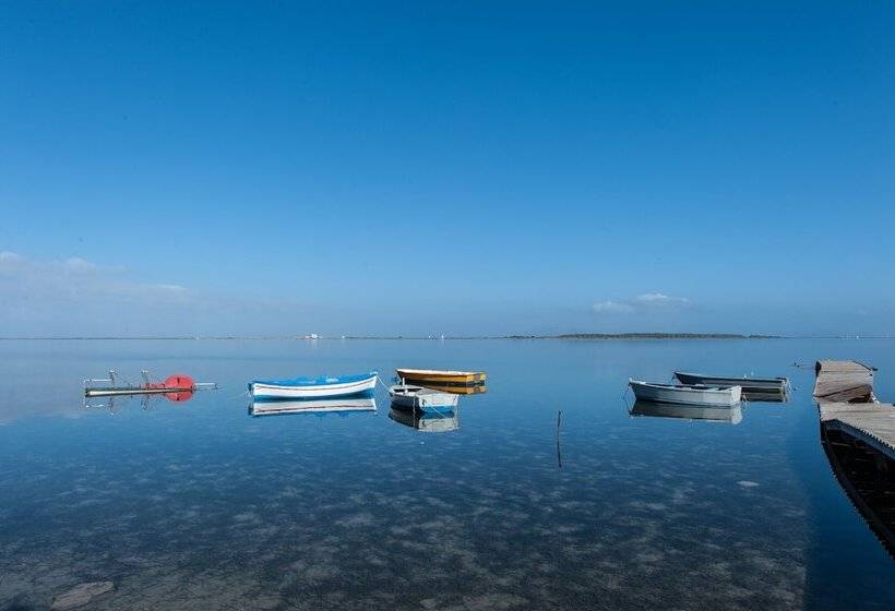 بنسيون Relais Lo Stagnone