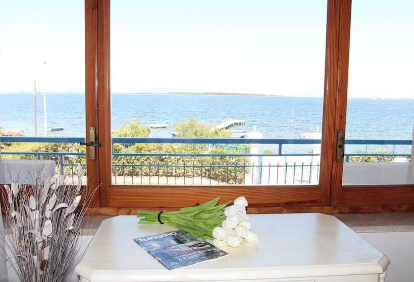 بنسيون Relais Lo Stagnone