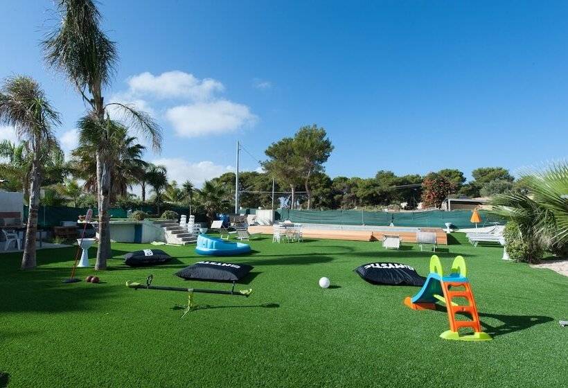 بنسيون Relais Lo Stagnone