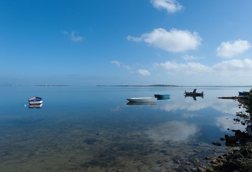 بنسيون Relais Lo Stagnone