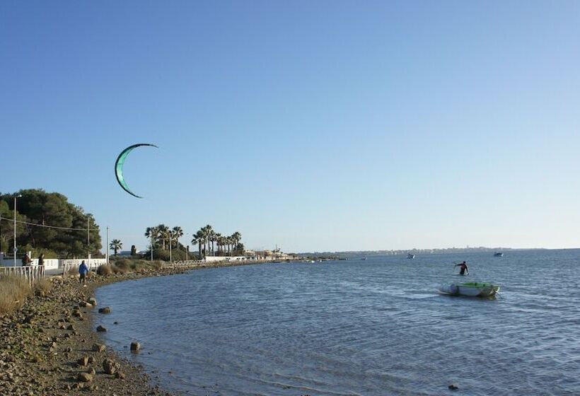 بنسيون Relais Lo Stagnone