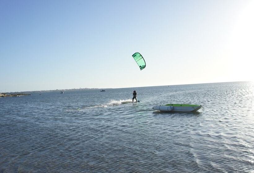 بنسيون Relais Lo Stagnone