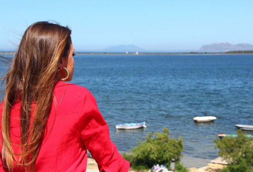 بنسيون Relais Lo Stagnone