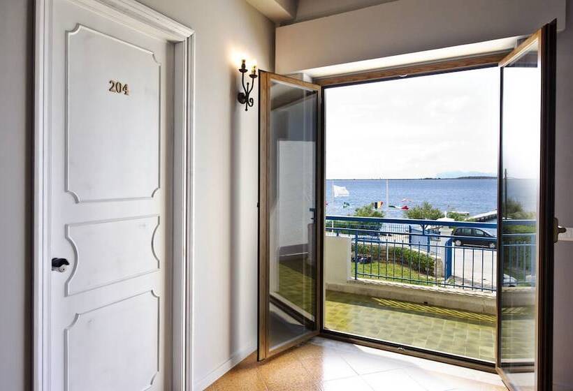 بنسيون Relais Lo Stagnone