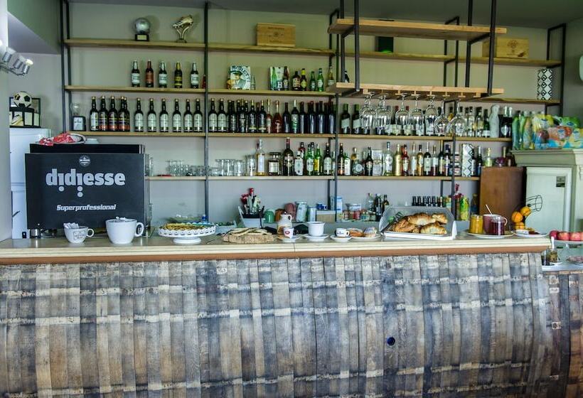 بنسيون Relais Lo Stagnone