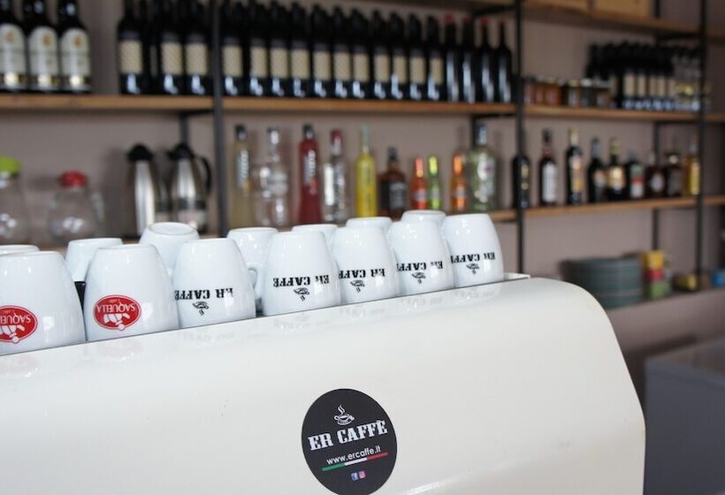 بنسيون Relais Lo Stagnone