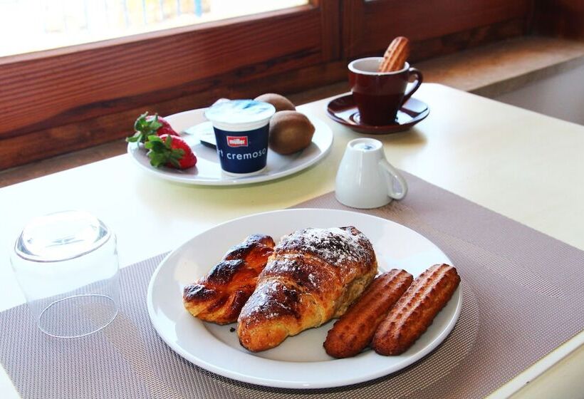 بنسيون Relais Lo Stagnone