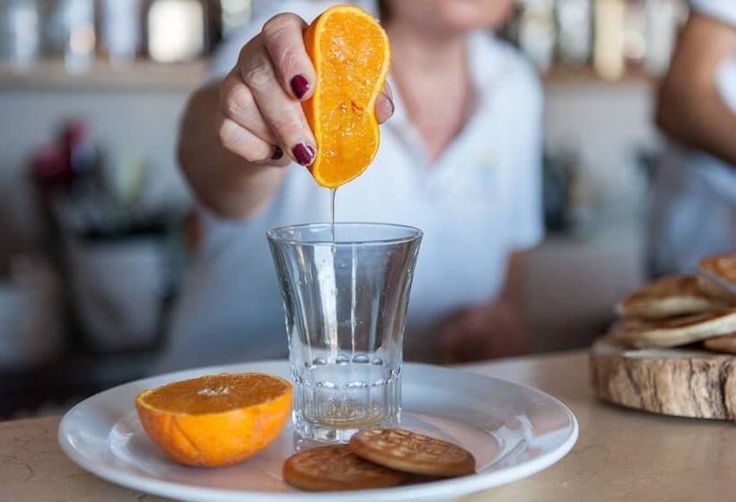 بنسيون Relais Lo Stagnone