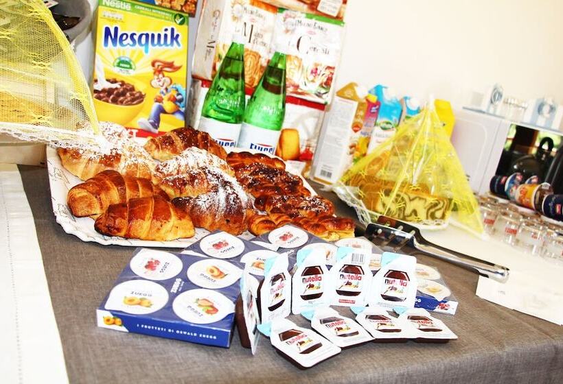 بنسيون Relais Lo Stagnone