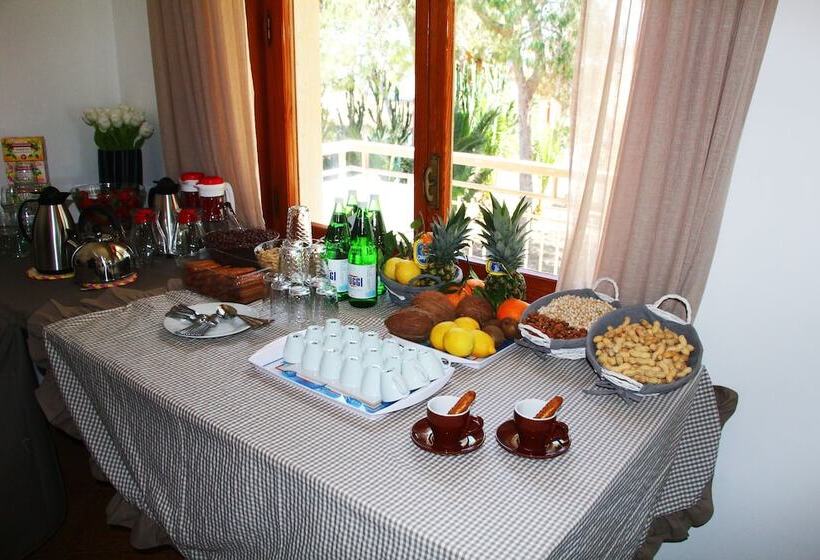 بنسيون Relais Lo Stagnone