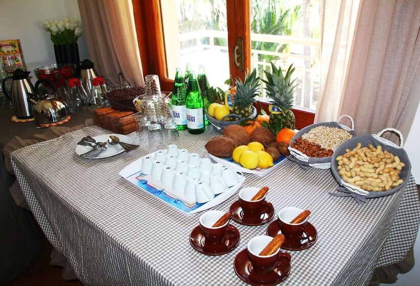 بنسيون Relais Lo Stagnone