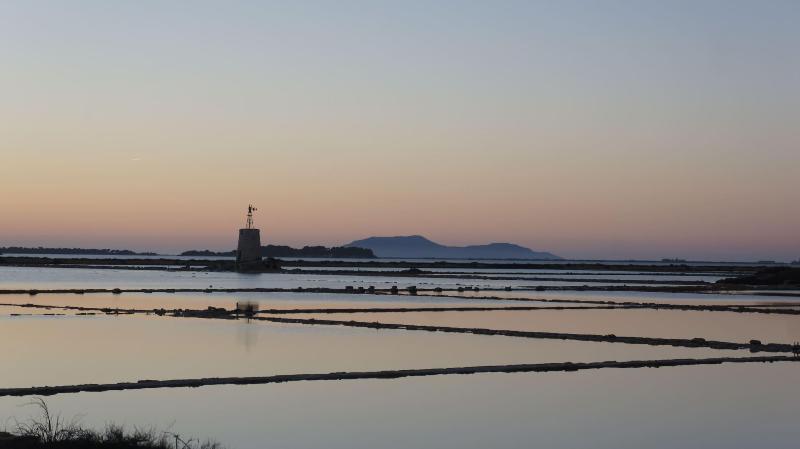 بنسيون Relais Lo Stagnone