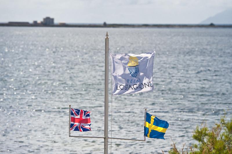 بنسيون Relais Lo Stagnone