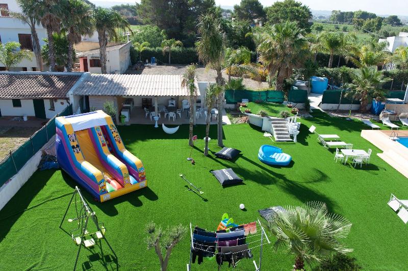 بنسيون Relais Lo Stagnone