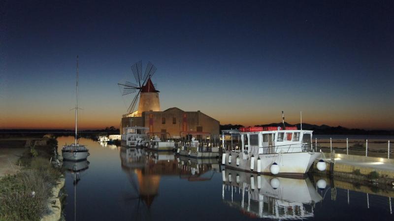 بنسيون Relais Lo Stagnone