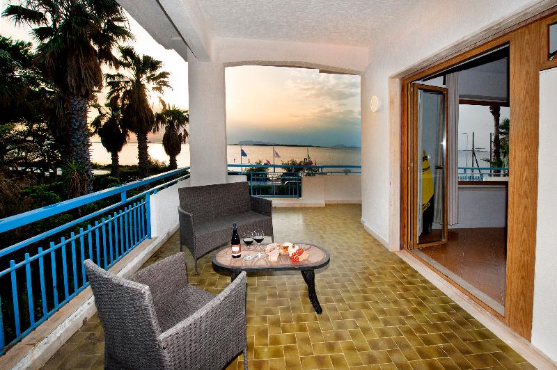 بنسيون Relais Lo Stagnone