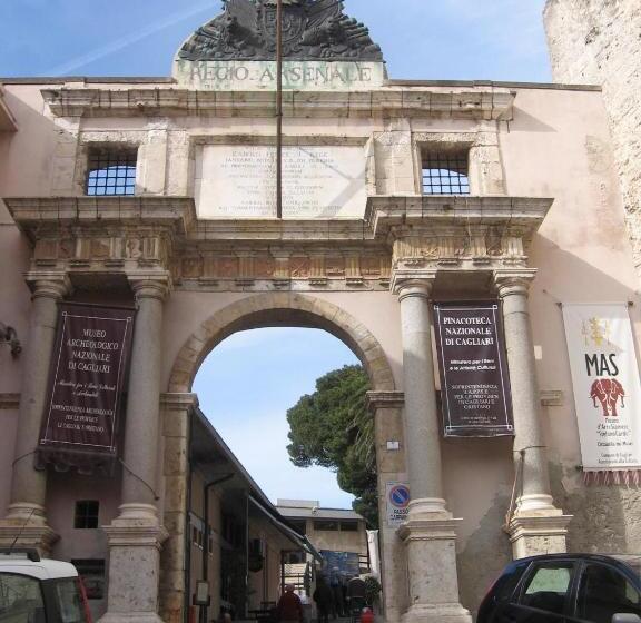 ペンション Sette Colli Guesthouse