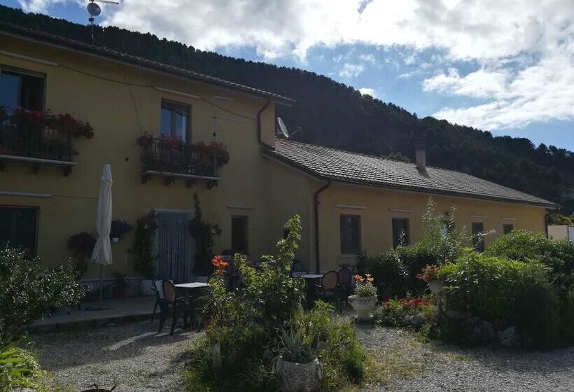 بنسيون Templi Italici