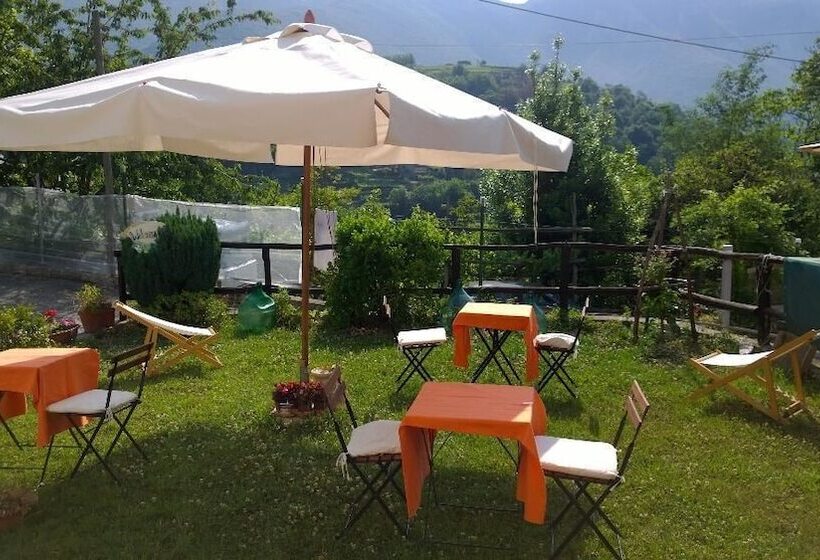 פנסיון Villa Bianca