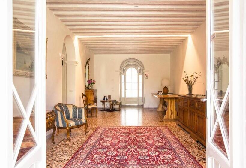 بنسيون Villa Fava