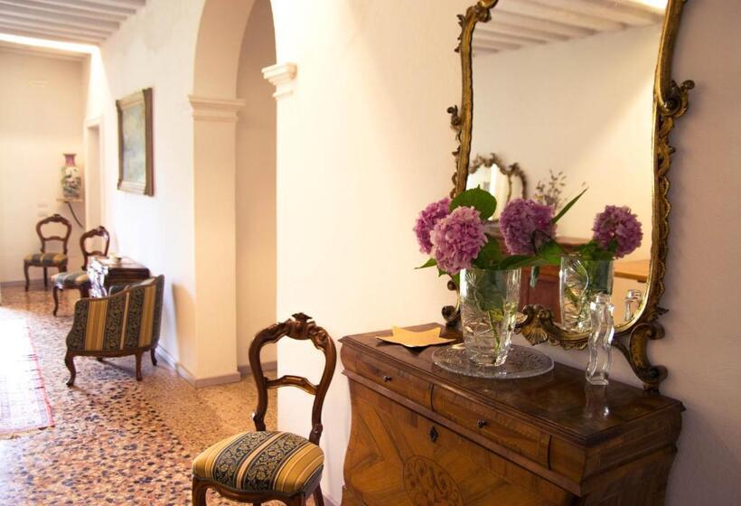 بنسيون Villa Fava